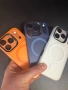 Benks луксозни гърбове с Magsafe за iPhone 17 Pro / 17 Pro Max, снимка 6
