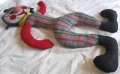 Играчка клоун 1970, снимка 2