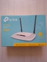 Рутер TP-Link, 300Mbps, 2.4GHz (300 Mbps), снимка 1