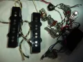 JB pickups+active electronic, снимка 4