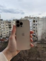 Възможен бартер/Iphone 13 pro max -Gold, снимка 1