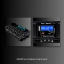 Инвертор 12-220V-4000-W чиста синусоида. , снимка 2