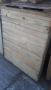 Нестандартни палета от дърво/шперплат и дървени скари, снимка 1 - Градински мебели, декорация  - 45025188