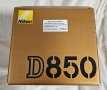 Nikon d850, снимка 3