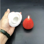 3d Голяма Ягода силиконов молд форма калъп фондан шоколад гипс свещ сапун декор, снимка 5