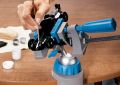 Dremel Multi-Vise универсално, стационарно менгеме 3 в 1, снимка 4