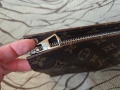 Louis vuitton естествена кожа , снимка 2
