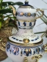 Руски порцелан Гжель , снимка 7