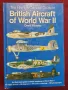 Британската авиация от ВСВ / The Hamlyn Concise Guide to British Aircraft of World War 2, снимка 1