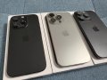 iPhone 16 Pro 256 black,iPhone 16 Pro 128 natural, снимка 4