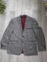 Ново мъжко марково сако Vittorio Forti, снимка 1