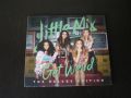 Little Mix ‎– Get Weird 2015 CD, Album, Deluxe Edition, снимка 1 - CD дискове - 45343890