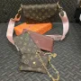 Дамска чанта Louis Vuitton скл1, снимка 1