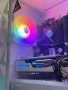 Бял Геймърски Компютър / i3-9100f / RX 570 / Windows 11 Pro, снимка 4