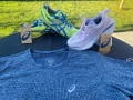 Asics/Асикс маратонки,шпайкове и 2 тениски, снимка 12