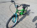 PASSATI Алуминиев велосипед 20" SENTINEL зелен, снимка 10