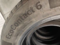 4бр. летни гуми 205/60/16 Continental, снимка 5