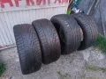 Зимни гуми 4 броя Пирели - 235/55/ R 17 - 6.5 мм грайфер , снимка 1