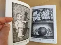 Черно на бяло-карикатури и епиграми-Хр.Велчев; Д.Дулев-2005г. , снимка 18