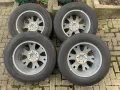 Ford Ranger оригинални джанти с гуми , снимка 5