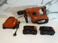 2025 - Hilti TE 30 - 22 / Nuron - Перфоратор, снимка 8