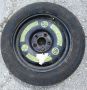 Резервна гума патерица 16 ц. за Мерцедес, снимка 1 - Гуми и джанти - 45732848