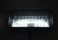 	1бр. мощен ЛЕД бар LED bar халоген прожектор 60W , 10-30V, снимка 3