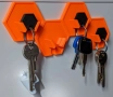 Ключодържател “Hex Hook” – стилен и практичен!, снимка 4