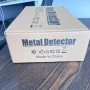 Професионален металотърсач / металдетектор с прецизна функция и режим на диска, макс. 1м. дълбочина, снимка 11
