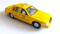 Amercom New York City Taxi Ford Crown Victoria 1992 - 1:43, снимка 6