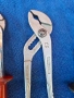 KNIPEX/GEDORE/MEISTER- GERMANY/ клещи гарги, снимка 3