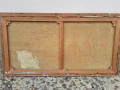 голяма стара картина натюрморт , снимка 11