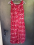Официална рокля с пайети,бордо, нова. Единична бройка., снимка 1 - Рокли - 45005923
