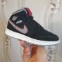 NIKE AIR JORDAN 1 MID GS оригинални маратонки номер 36, снимка 3