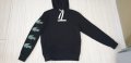Lacoste SPORT  Hoodie Mens Size 3 - S  НОВО! ОРИГИНАЛ! Мъжка Качулка., снимка 12