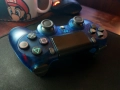 Dualshock 4 Blue Crystal, снимка 2