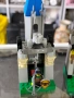 Лего 6094 Lego knights kingdom guarded treasury 2000 г, снимка 3