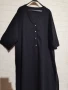 СТРАХОТНА РОКЛЯ ПАМУК И ЛЕН ZIZI 3XL-4XL, снимка 4