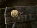 дънков панталон черен за едър мъж XXXL, чисто нов, марка CORD original jeans, мек приятен на пипане , снимка 5