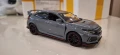 Honda Civic Type R 1:32 с отваряеми врати, капак, светещи фарове и стопове, снимка 8