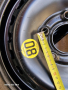 Резервна гума - патерица BMW E46  125/90/15, снимка 12
