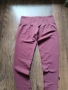 Gymshark Soft Sculpt Leggings Washed Berry Pink - дамски фитнес клин М КАТО НОВ, снимка 7