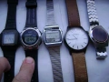 Продавам 5 броя кварцови часовника Casio,Quartz,Bratleboro,Buletronic, снимка 1