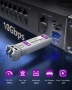 XZSNET 10GBASE-SR SFP+ модул 10Gb LC мултимодулен трансивър 2 броя, снимка 4
