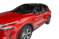 К-кт 4бр. Ветробрани HEKO за Нисан Nissan Qashqai J10 2007-2013 J11 2014-2021 J12 2021+ Juke, снимка 5