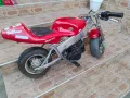 Пистово моторче / Pocket Bike 50cc, снимка 2