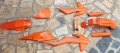 ПЛАСТМАСИ KTM SXF SX 250 350 450, снимка 2