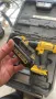 Винтоверт DeWALT със зарядно и две батерии, снимка 4