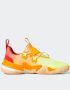 Мъжки маратонки ADIDAS Trae Young 1 Shoes Orange/Yellow, снимка 6