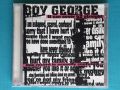 Boy George(Culture Club) – 2002 - U Can Never B2 Straight(Acoustic), снимка 1 - CD дискове - 45405115